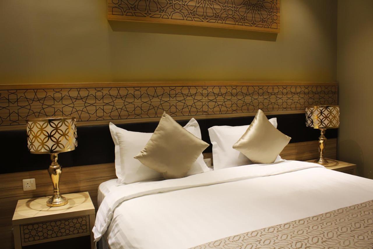 Lamar Albait Hotel Mecca Luaran gambar