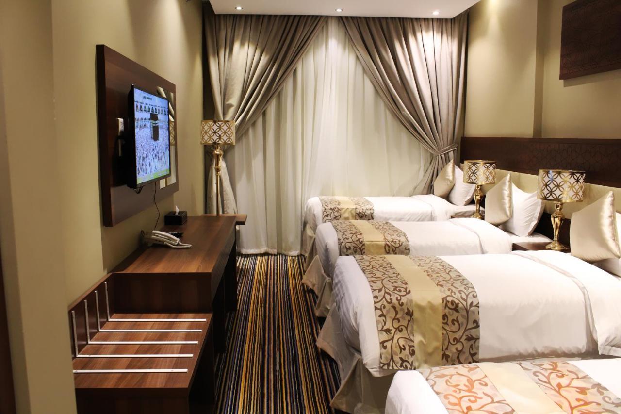 Lamar Albait Hotel Mecca Luaran gambar