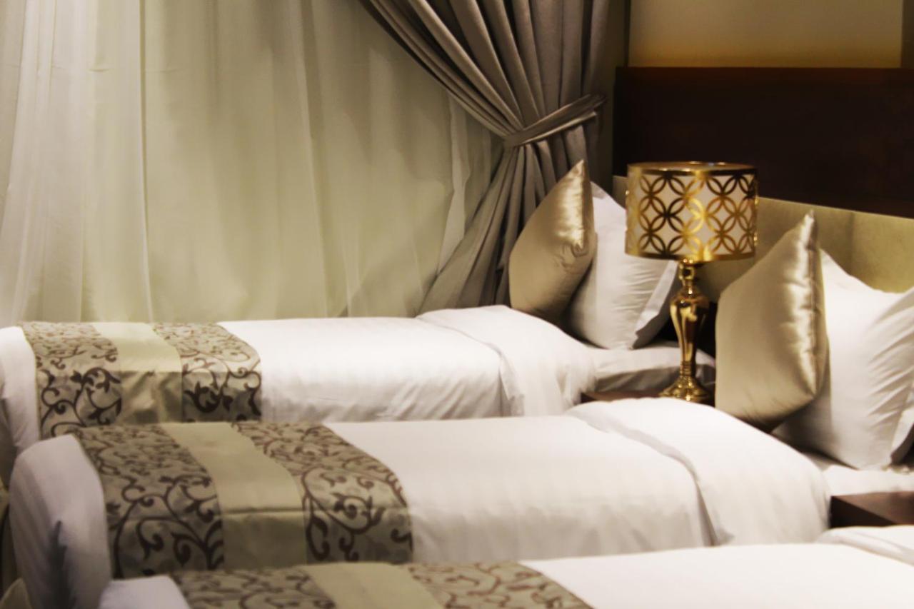 Lamar Albait Hotel Mecca Luaran gambar