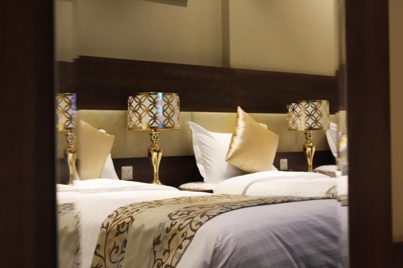 Lamar Albait Hotel Mecca Luaran gambar