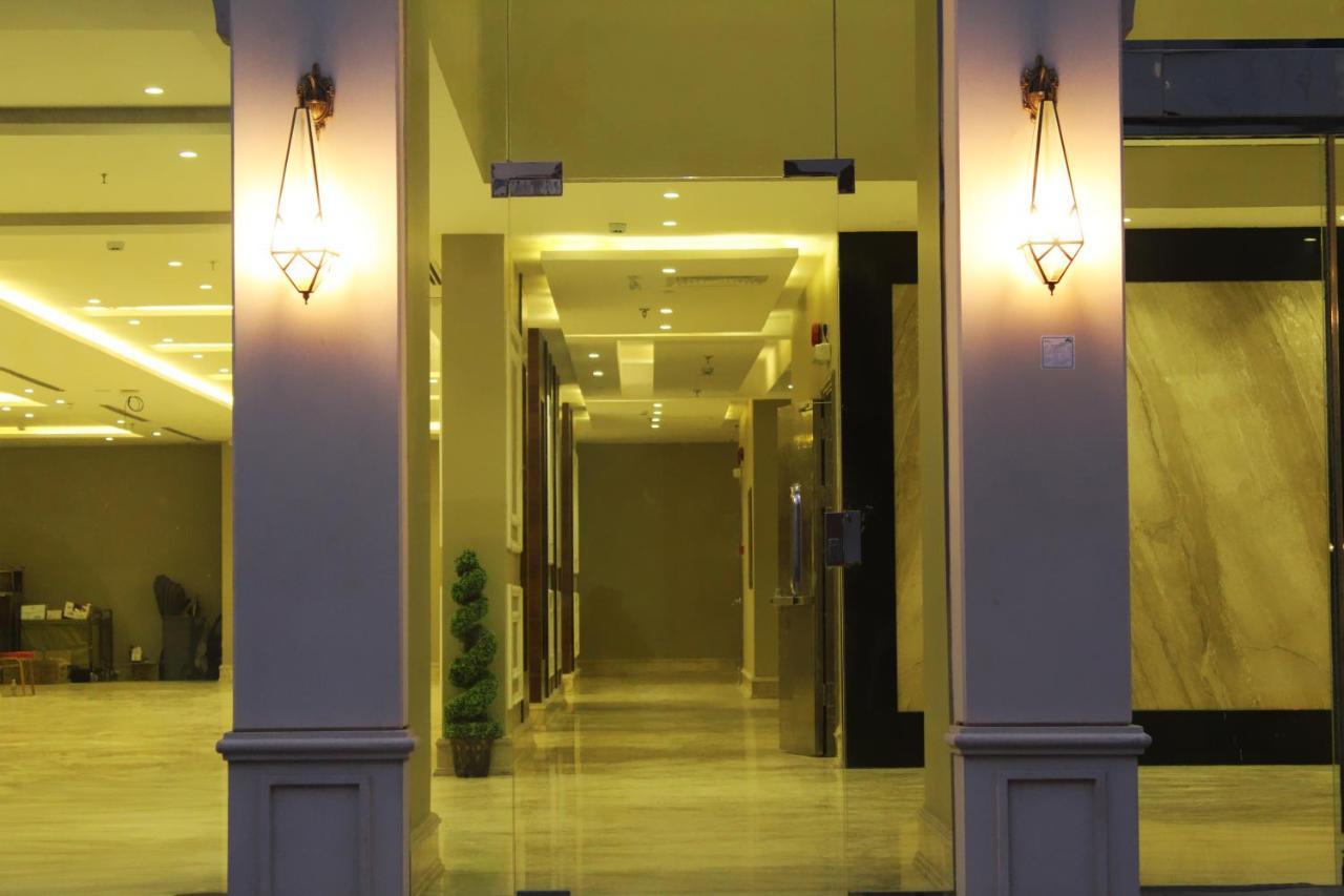 Lamar Albait Hotel Mecca Luaran gambar