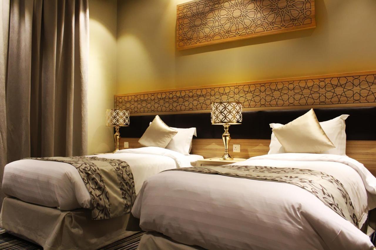 Lamar Albait Hotel Mecca Luaran gambar