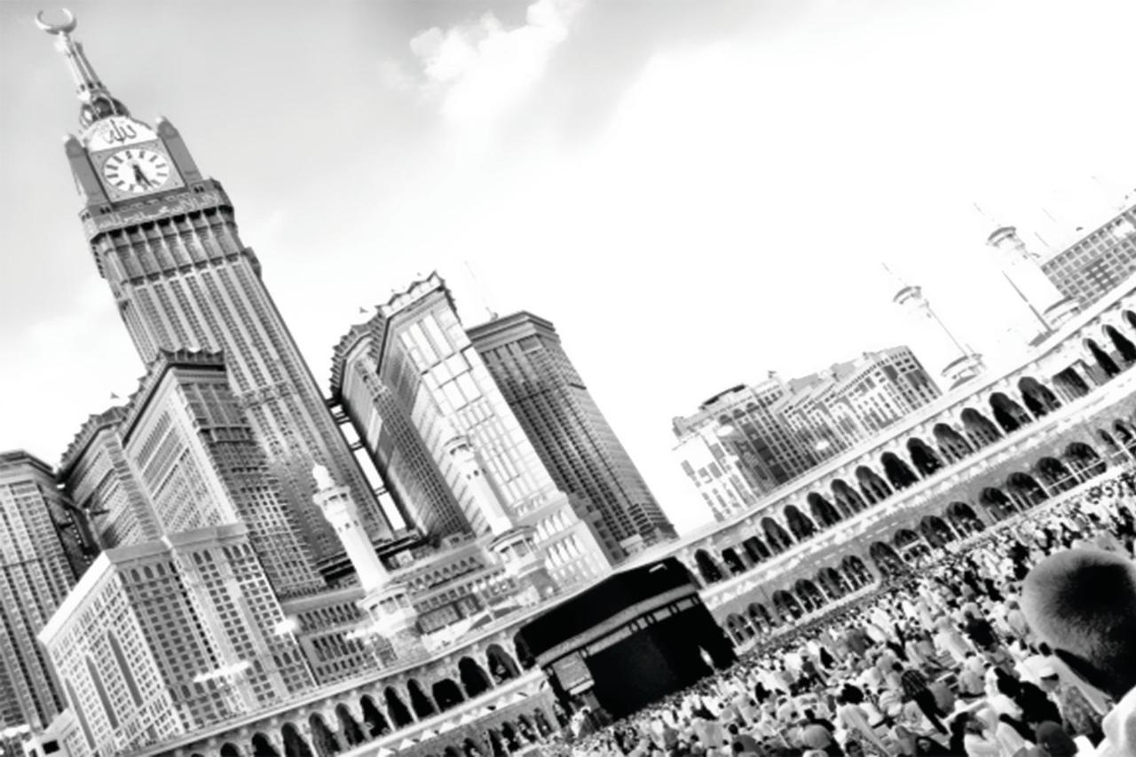 Lamar Albait Hotel Mecca Luaran gambar