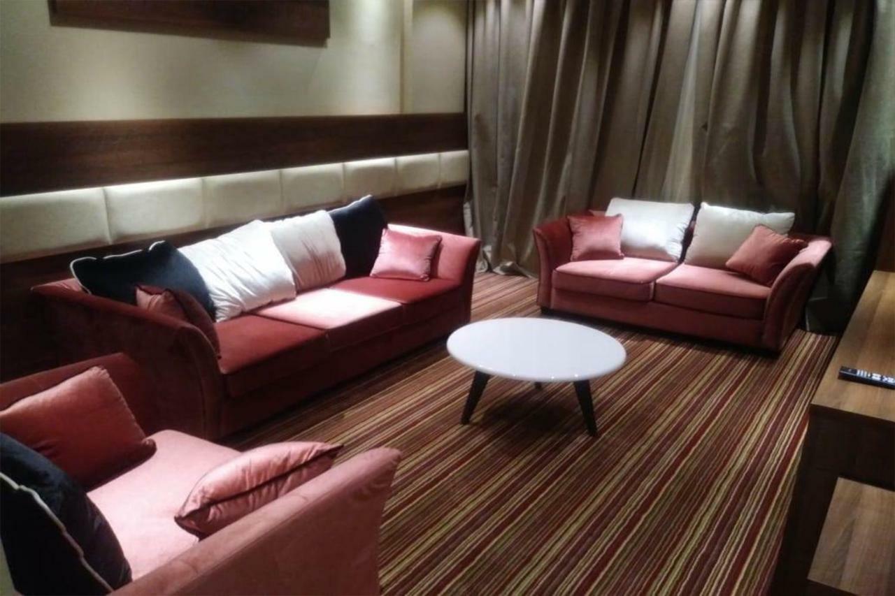 Lamar Albait Hotel Mecca Luaran gambar